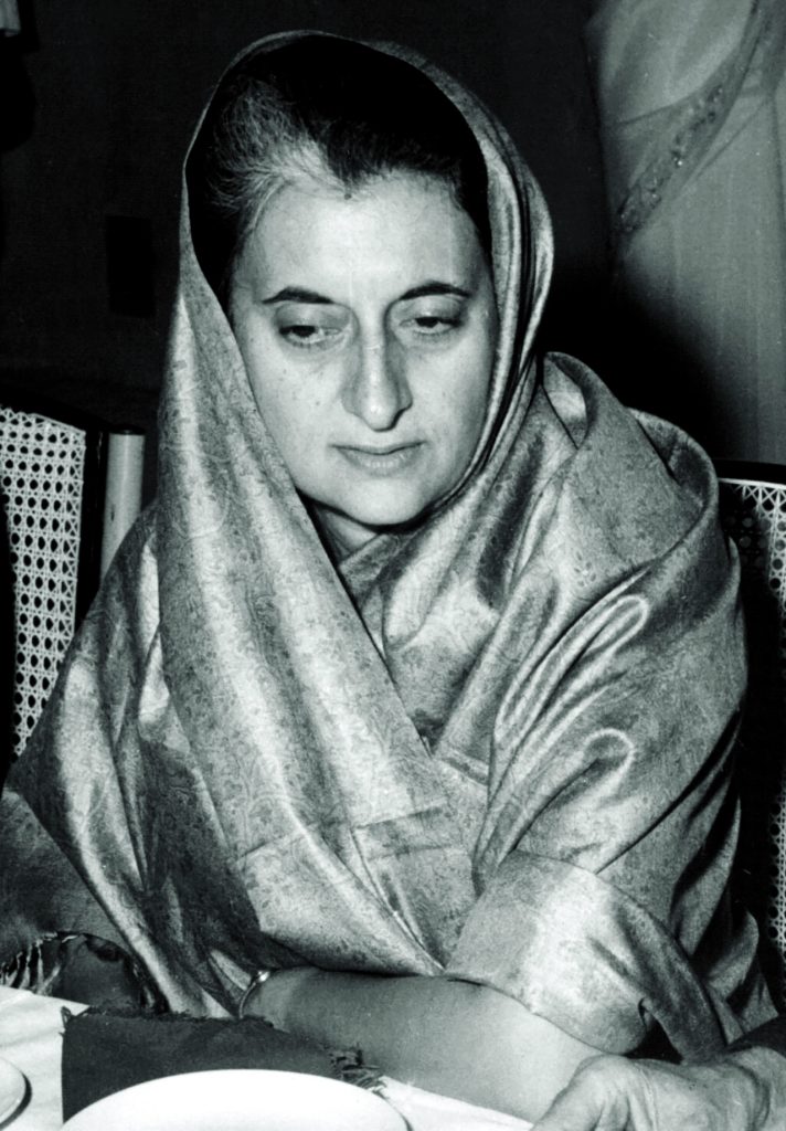 Indira Gandhi: el asesinato que acabó con el sueño de todo un país