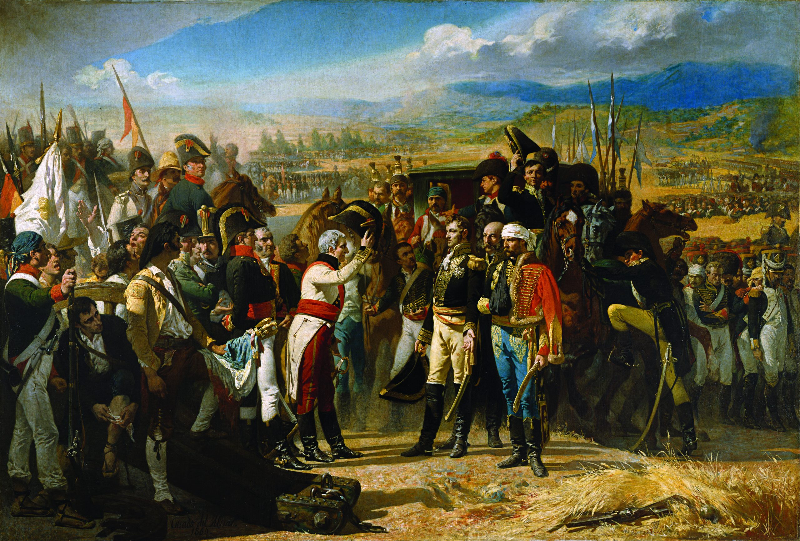 Torres Vedras, el freno portugués de Napoleón