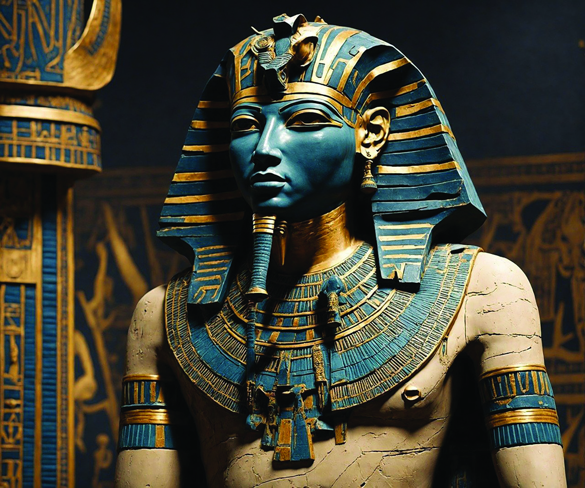 Los primeros Faraones