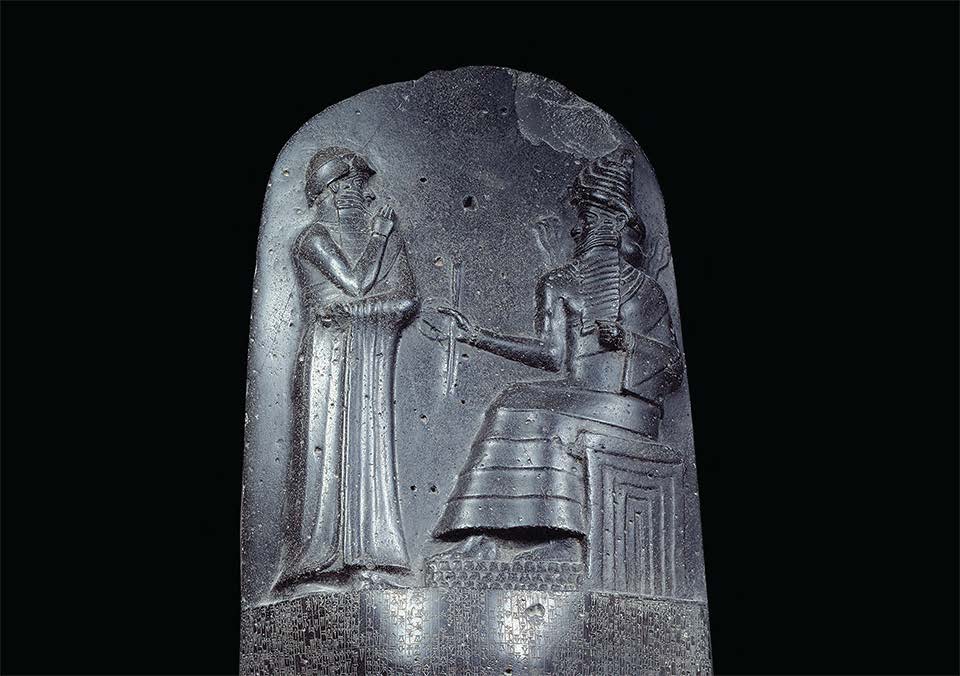 Hammurabi, ¿el primer código de leyes?