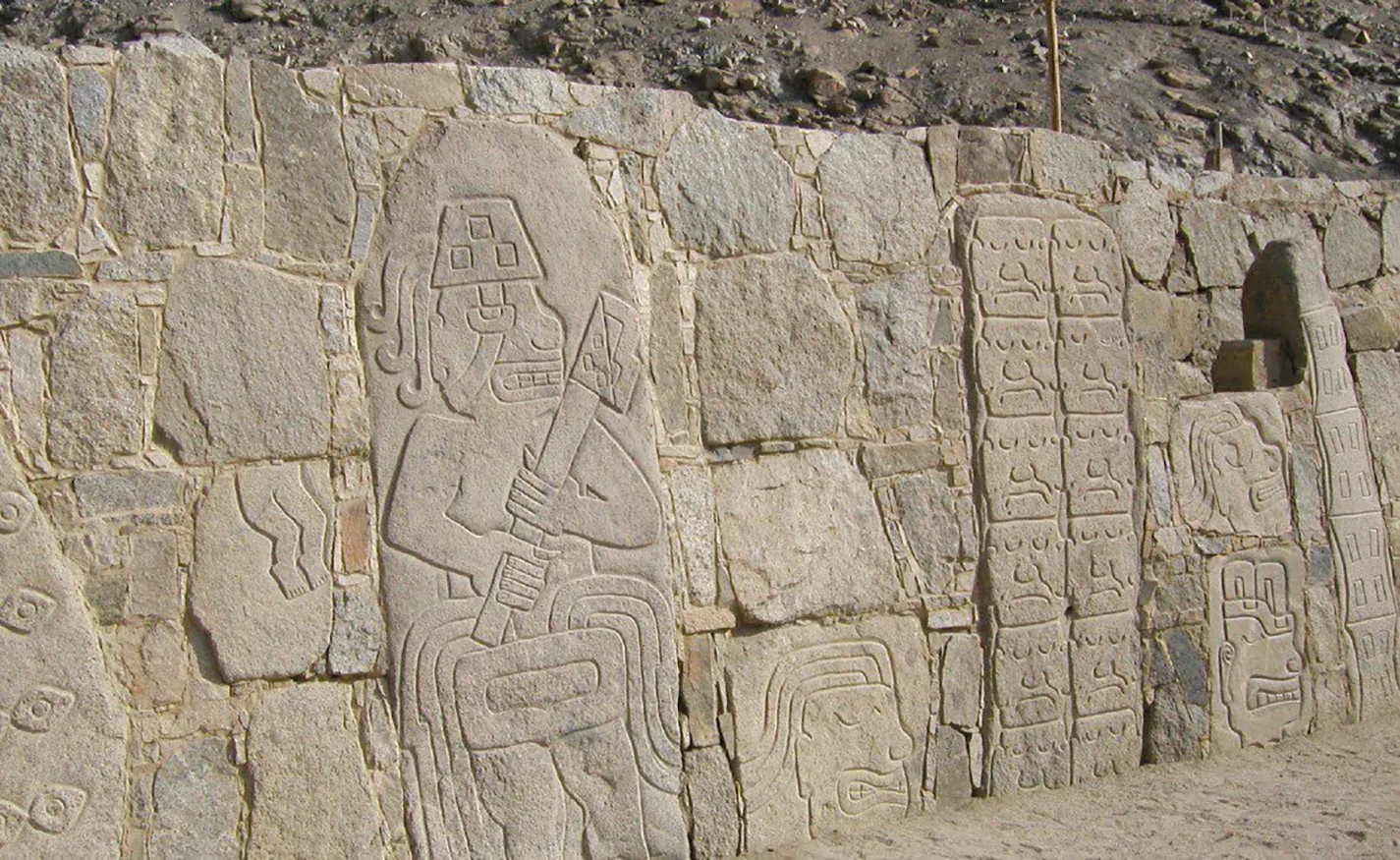 Cerro Sechín: ¿el primer templo de medicina?